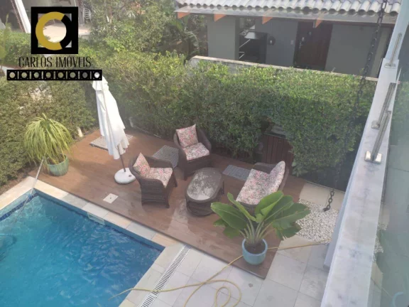 Imagem CASA MARAVILHOSA CONDOMINIO HANGA ROA