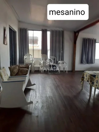 Imagem Casa a venda com vista mar, piscina, 270m², Centro de Barra Velha - SC