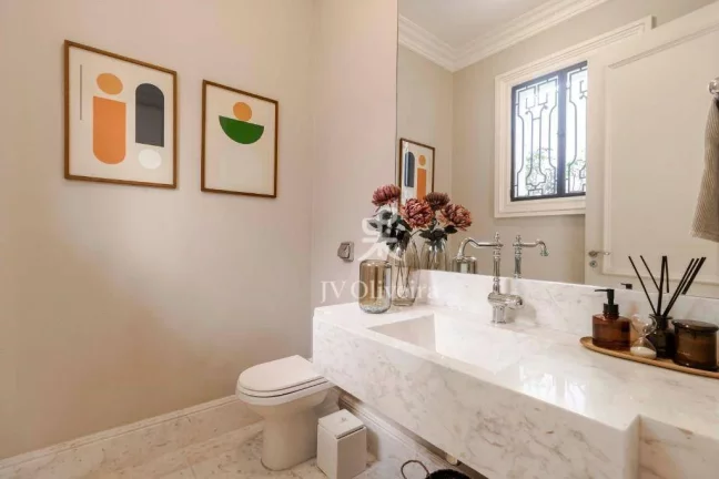 Imagem Casa com 4 dormitórios à venda, 500 m²- Jardim Guedala - São Paulo/SP