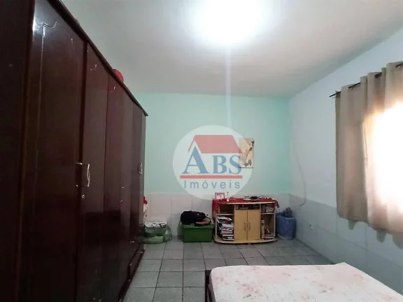 Imagem Casa Geminada com 2 dormitórios à venda, 108 m² por R$ 300.000 - Vila Ponte Nova - Cubatão/SP