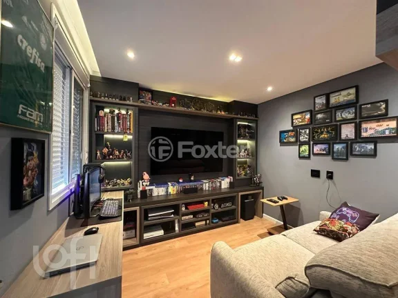 Imagem Apartamento Lapa - 81M², 3 Dorms, 1 Suíte, 2 Vagas, Varanda Gourmet.