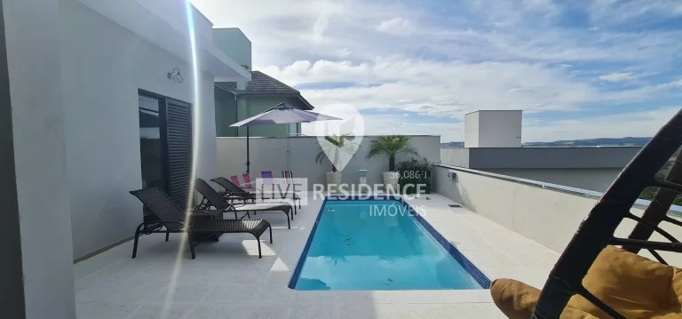Imagem Casa Térrea Exclusiva no Itatiba Country Club Fase II - Luxo e Conforto ao
