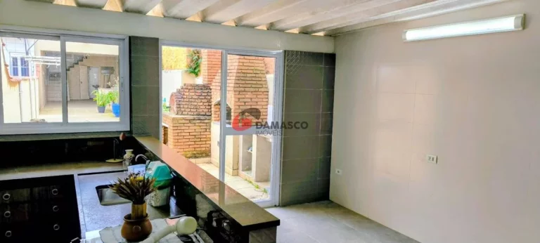Imagem Sobrado à venda, Vila Palmares, Santo André