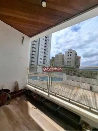 Imagem Apartamento com 2 quartos à venda, 56 m² por R$ 415.000 - Lauzane Paulista - São Paulo/SP