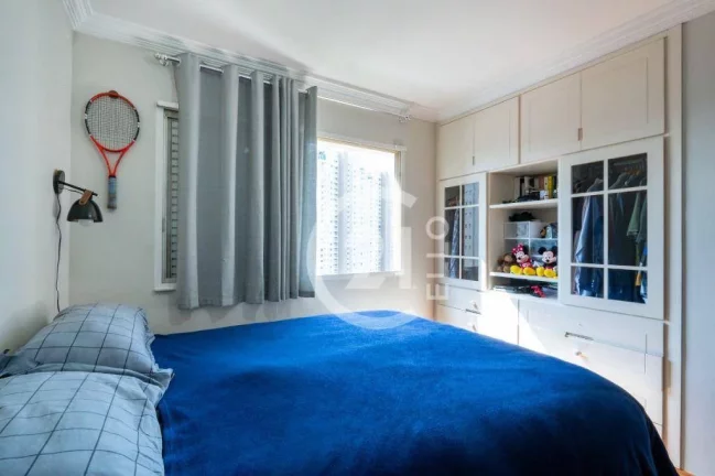 Imagem Apartamento com 3 dormitórios à venda, 104 m² por R$ 960.000,00 - Vila Olímpia - São Paulo/SP