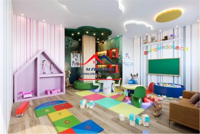 Imagem Apartamento com 3 Quartos à Venda, 70 m² em água Branca - Piracicaba