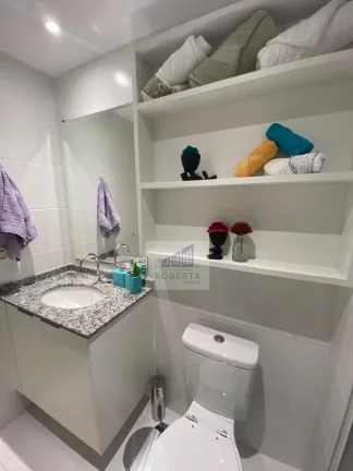 Imagem APARTAMENTO À VENDA EM SANTO AMARO COM 2 DORMITÓRIOS