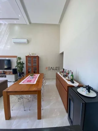 Imagem Oportunidade! Casa térrea com 3 dormitórios à venda, 119 m² por R$ 1.050.000 - Condomínio Jardim Brescia - Indaiatuba/SP