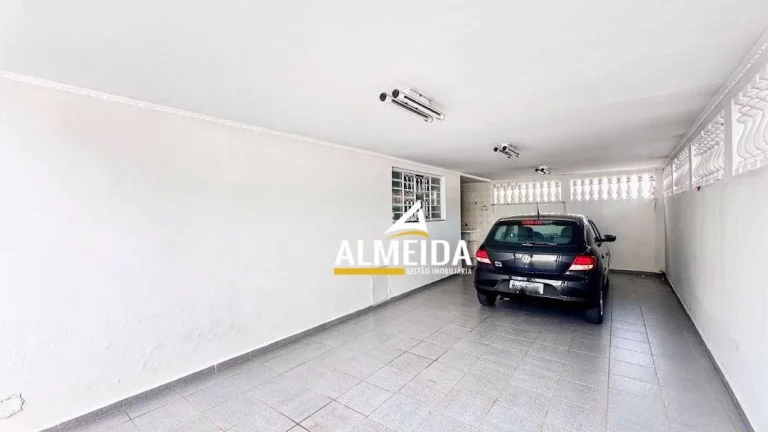 Imagem Casa com 3 dormitórios à venda, 168 m² por R$ 850.000,00 - Cidade Jardim - Rio Claro/SP