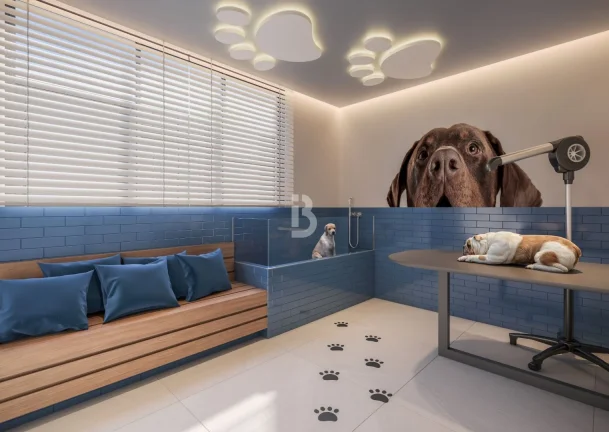 Imagem NAU Juveve - Apartamento Alto Padrão no Juvevê, Curitiba/PR