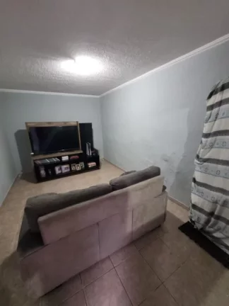 Imagem Sobrado com 3 dormitórios à venda, 187 m² por R$ 600.000,00 - Vila Santa Margarida - Ferraz de Vasconcelos/SP