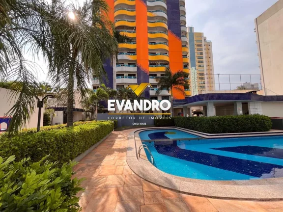Apartamento para Venda em Cuiabá / MT no bairro Alvorada