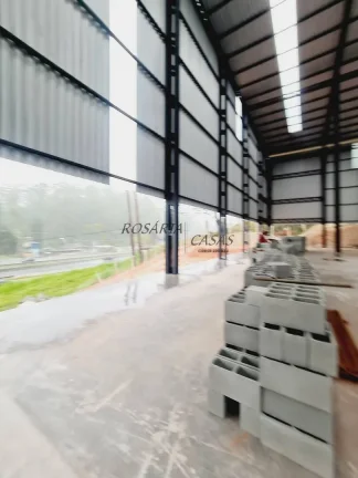 Imagem BR 116 GALPAO INDUSTRIAL LOGISTICA