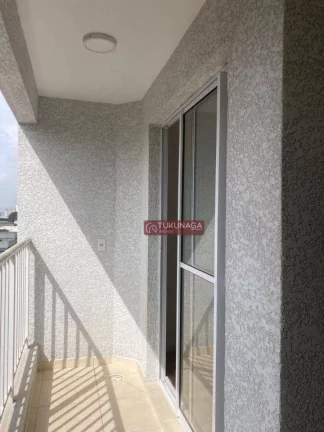 Imagem Apartamento com 2 quartos à venda, 48 m² por R$ 440.000 - Vila São João - Guarulhos/SP