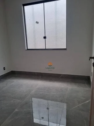 Imagem Casa com 3 dormitórios à venda, 90 m² por R$ 610.000,00 - Visão - Lagoa Santa/MG