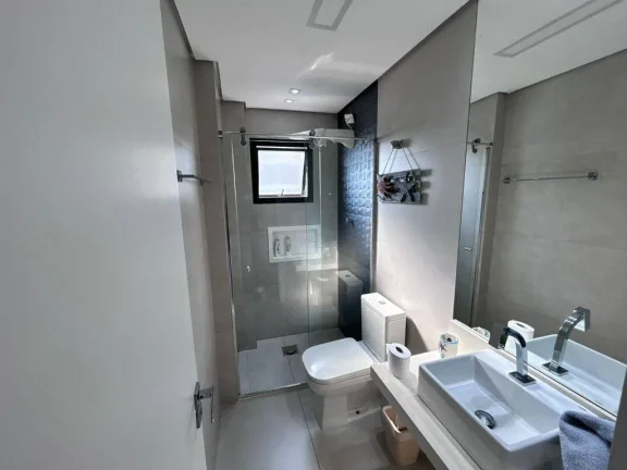 Imagem APARTAMENTO COM 250 m² - TUPI - PRAIA GRANDE SP