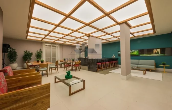 Imagem Apartamento com 58 m² à venda Sumaré com 01 quarto e 01 vaga + depósito.