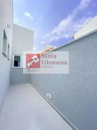 Imagem Casa Térrea para Venda em Santo André, Parque das Nações, 2 dormitórios, 1 suíte, 2 banheiros, 2 vagas