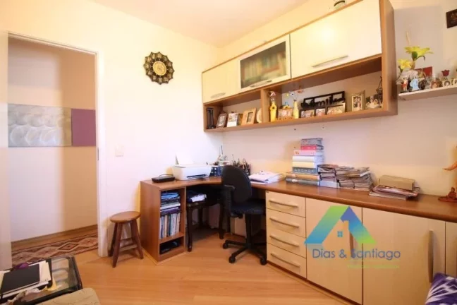 Imagem Apartamento com 3 dormitórios à venda, 72 m² por R$ 455.000,00 - Vila Moinho Velho - São Paulo/SP