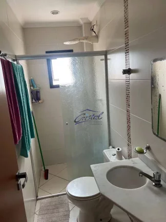Imagem Apartamento com 3 dormitórios à venda, 160 m² por R$ 980.000 - Aviação - Praia Grande/SP
