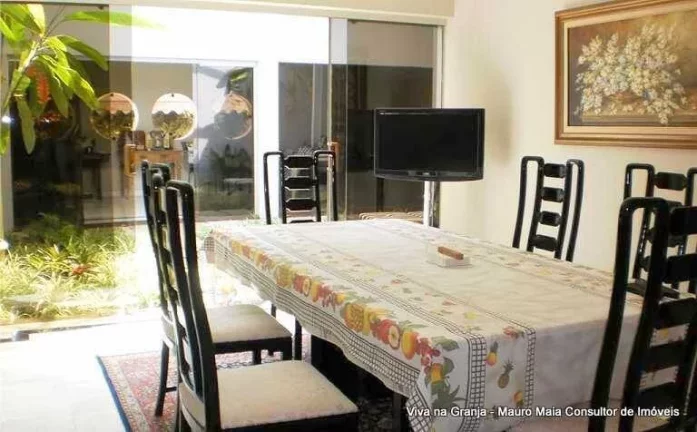 Imagem Casa com 4 dormitórios à venda, 750 m² por R$ 2.449.000,00 - Granja Viana