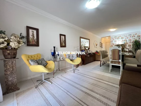 Imagem Apartamento Garden á venda com 3 dormitórios, sacada e aréa externa localizado na 2º Quadra Mar em Balneário Camboriú