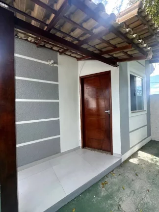Imagem Casa à venda em Maricá, Ponta Grossa, com 2 quartos, 60m2