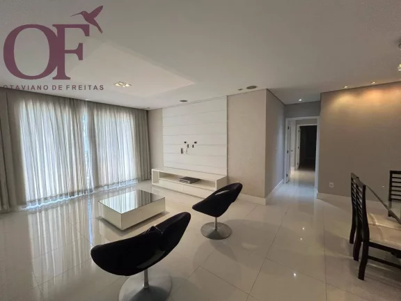 Imagem Lindo apartamento 03 quartos - Condomínio Campos Elísios - Jundiaí - SP