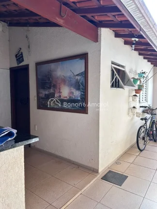 Imagem Casa térrea à venda no Residencial Terras Do Barão, de 3 quartos à venda, em Barão Geraldo - Ca...