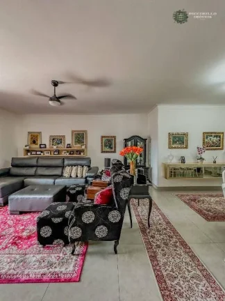 Imagem Apartamento com 3 dormitórios à venda, 145 m² por R$ 1.350.000,00 - Vila Guilhermina - Praia Grande/SP