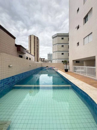 Imagem Apartamento à venda, 126 m² por R$ 990.000,00 - Aviação - Praia Grande/SP