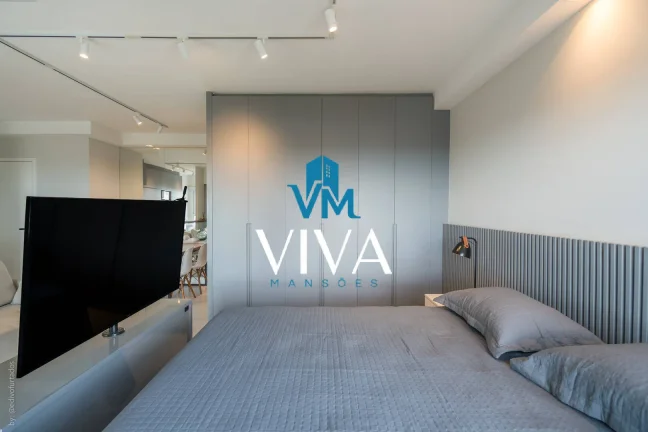 Imagem Apartamento,1 Quarto, 1 Vaga, 41m², R$450.000,00 Bosque, Campinas/SP