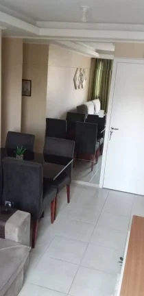 Imagem Apartamento Mobiliado para Locação Campos Elísios - 54M², 2 Dorms.