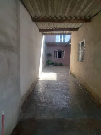 Imagem Sobrado com 3 dormitórios à venda, 117 m² por R$ 320.000,00 - Jardim Nova Poá - Poá/SP