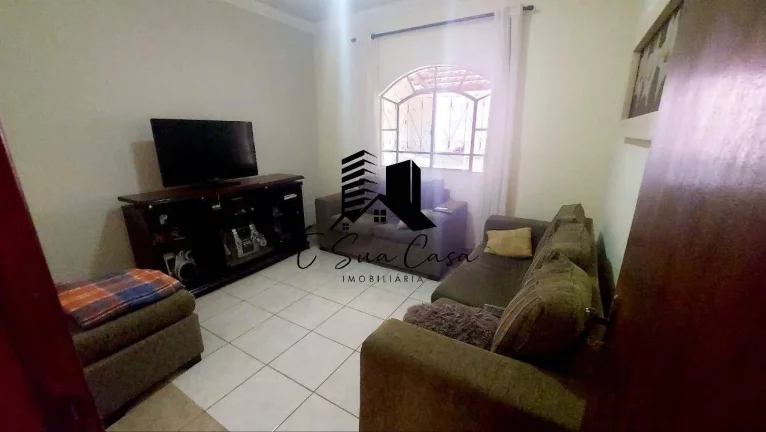 Imagem Casa à Venda 3 Quartos Bairro Quintas Coloniais Contagem MG