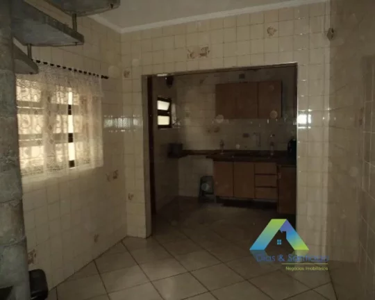 Imagem Sobrado Residencial à venda, Vila Brasilina, São Paulo - .