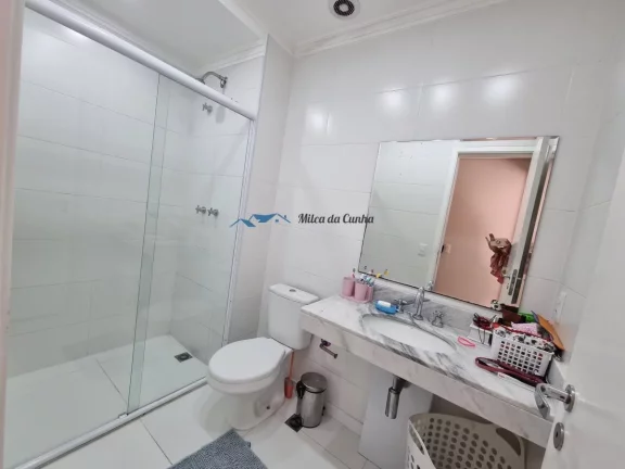 Imagem Apartamento para Venda, com 3 dormitórios, 2 vagas, com 94m², Condomínio Trilogy Helbor, Cen, São Bernardo do Campo