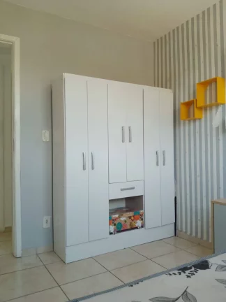Imagem APARTAMENTO 48m² - COND RIVIERA DO CAMPO - SENADOR CAMARA