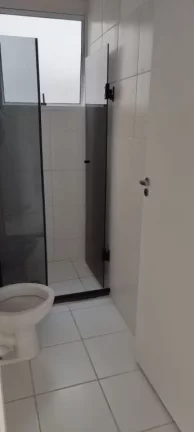 Imagem Apartamento com 2 dormitórios para alugar, 42 m² por R$ 1.256,00/mês - Chácara Estância Paulista - Suzano/SP