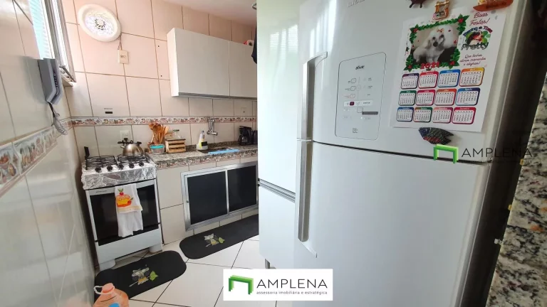 Imagem Apartamento 3 quartos à venda, 55 m por R$ 244.900 - Cocotá - Rio de Janeiro/RJ