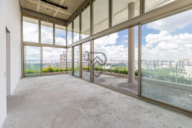 Imagem Apartamento cobertura Alto Padrão Villa Versace Moema