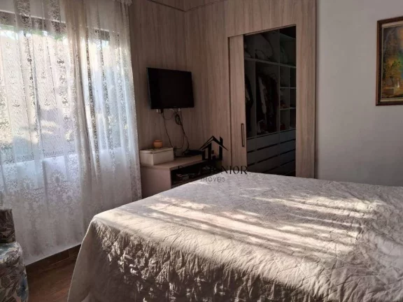 Imagem Casa à venda, 292 m² por R$ 950.000,00 - Condomínio Village da Serra - Araçoiaba da Serra/SP