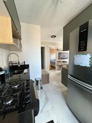 Imagem Apartamento para Venda em São Paulo, Lapa, 2 dormitórios, 1 banheiro