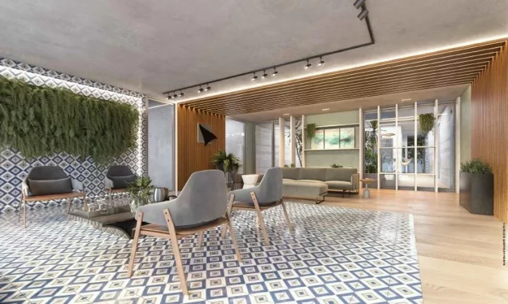 Imagem Apartamento à venda, 77 m² por R$ 739.920,06 - Camboinha - Cabedelo/PB Imagem Apartamento à venda, 77 m² por R$ 739.920,06 - Camboinha - Cabedelo/PB
