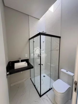 Imagem Casa Terrea à venda no Condomínio Residencial Jardim Helena Maria, Wanel Ville, Sorocaba-SP