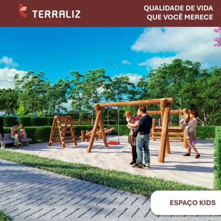 Imagem Lote para Venda em Mandaguaçu / PR no bairro Terraliz