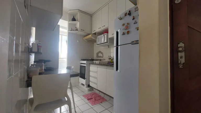 Imagem Vendo Apartamento 2/4 no condomínio Severina Porpino, Lagoa Nova, Natal/RN