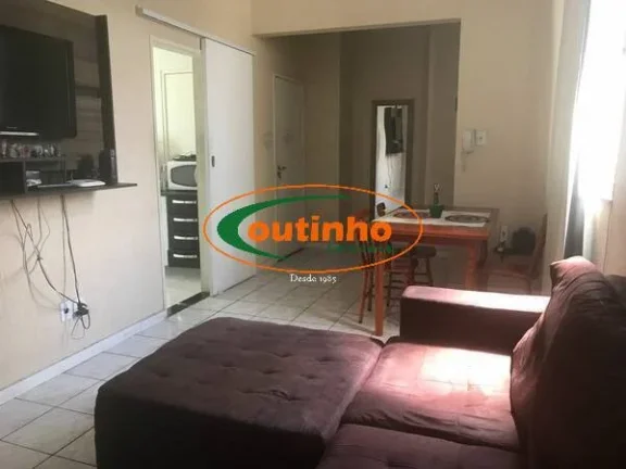 Imagem (26918) Rua São Francisco Xavier - Tijuca