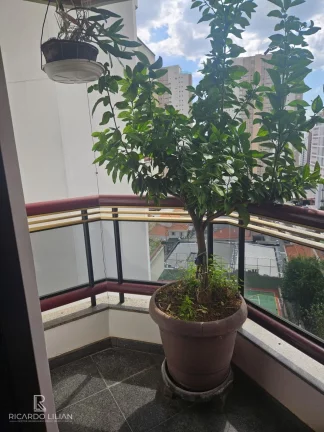 Imagem A VENDA!!! -- Apartamento Alto Padrão com 158M² no Tatuapé, São Paulo/SP