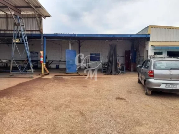 Imagem Pavilhão/Galpão Industrial - Anhanguera/ Bandeirantes